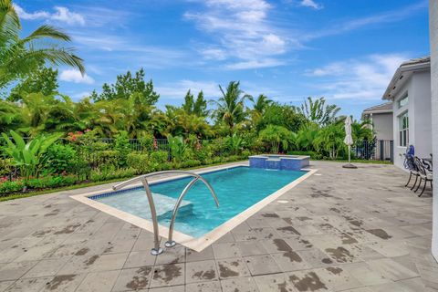 A home in Boynton Beach