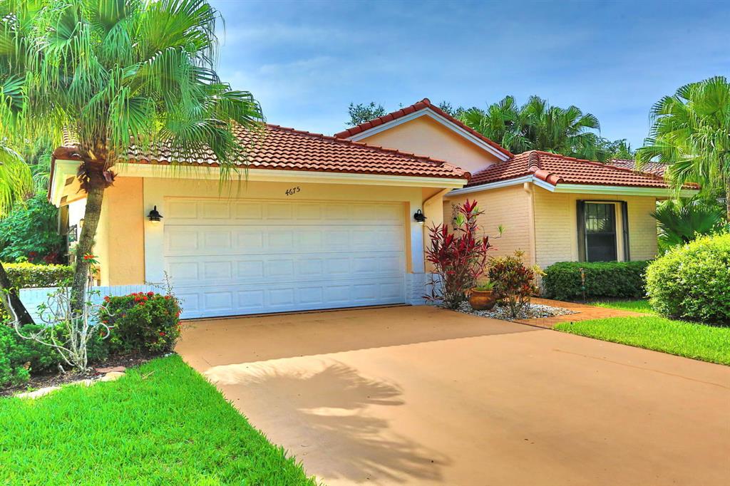 Palm Shores - Residential