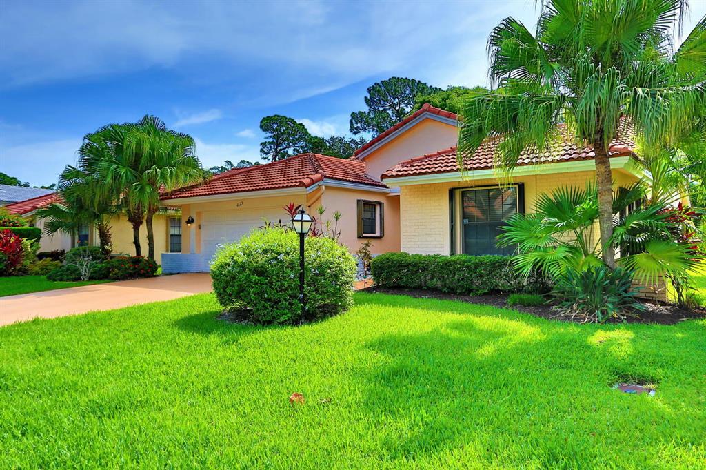 Palm Shores - Residential