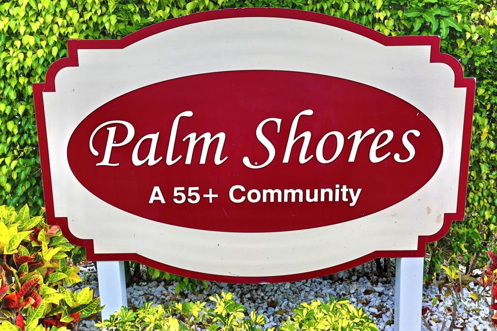 Palm Shores - Residential