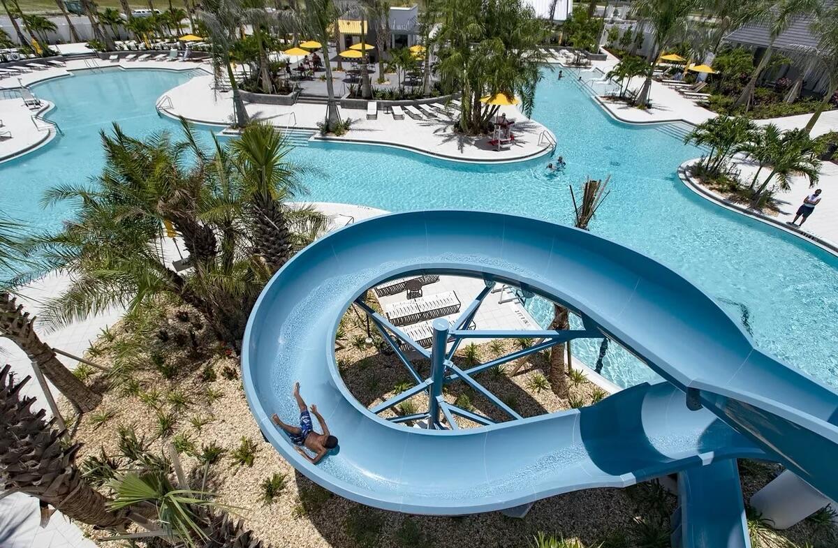 GROVES OF WESTLAKE - Residential Lease