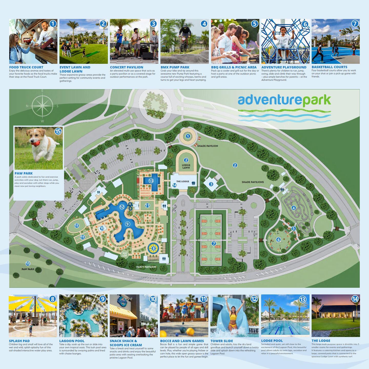 GROVES OF WESTLAKE - Residential Lease