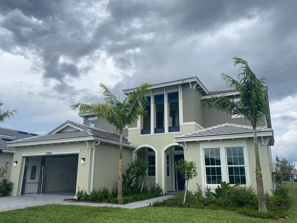 GROVES OF WESTLAKE - Residential Lease