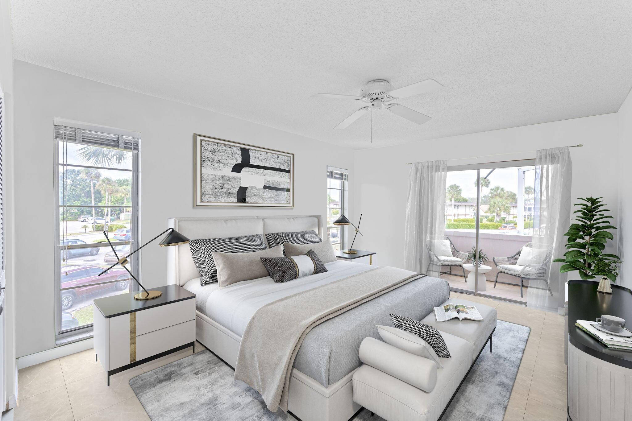 GREENWAY VILLAGE COND NOR - Residential Lease