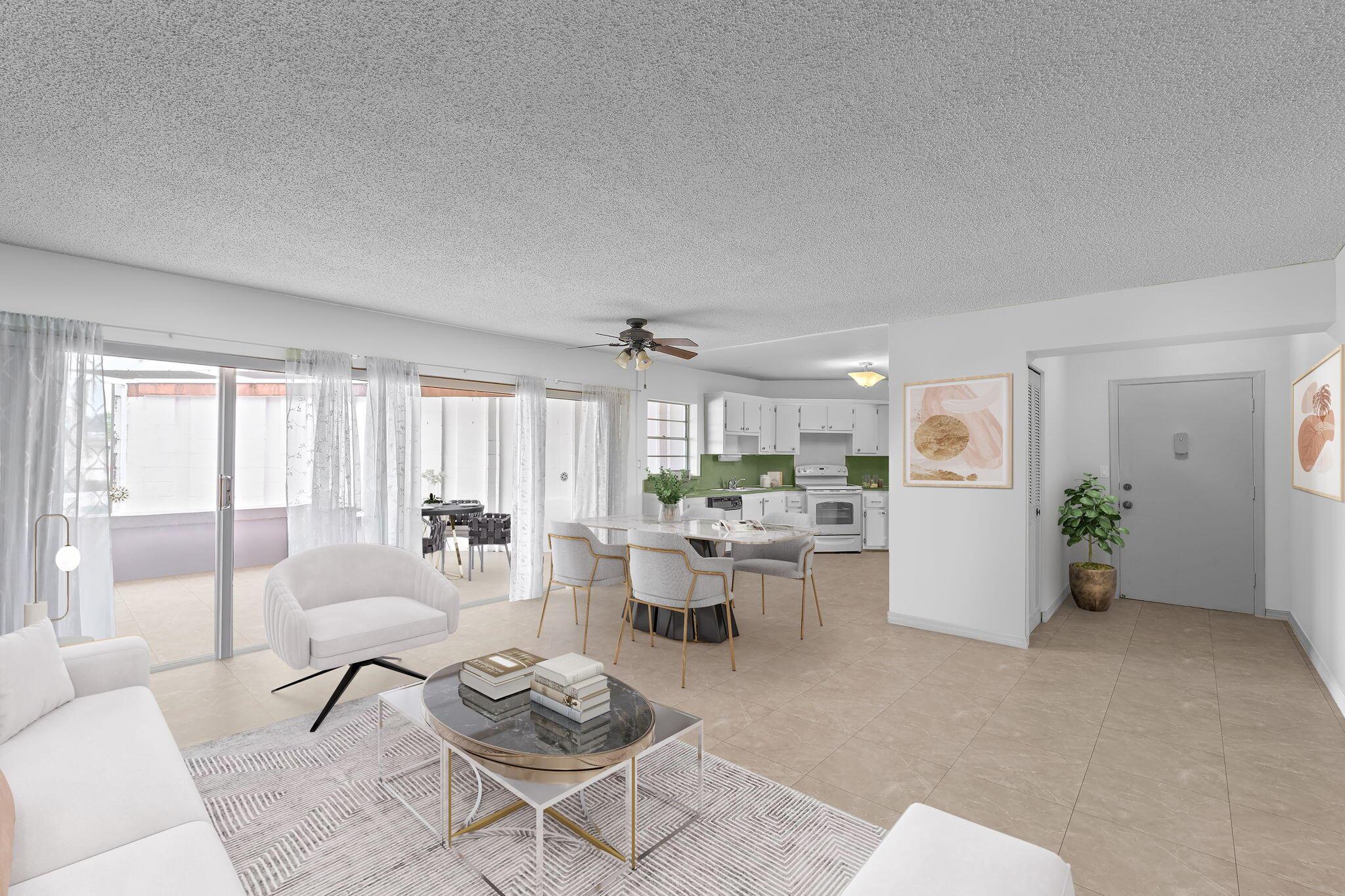 GREENWAY VILLAGE COND NOR - Residential Lease