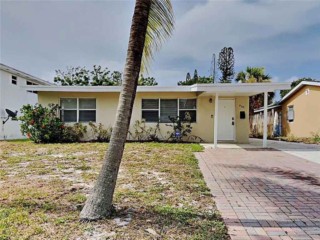 Photo of 820 Cypress Dr Dr, Lake Park, FL 33403 (MLS # F10344544)