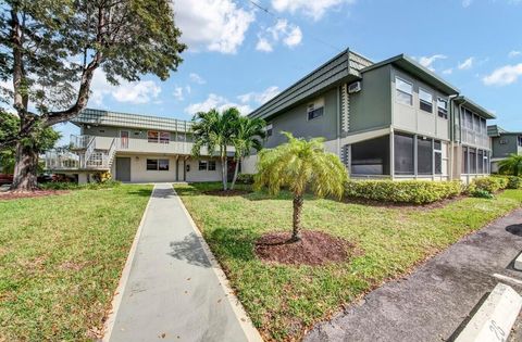 A home in Delray Beach