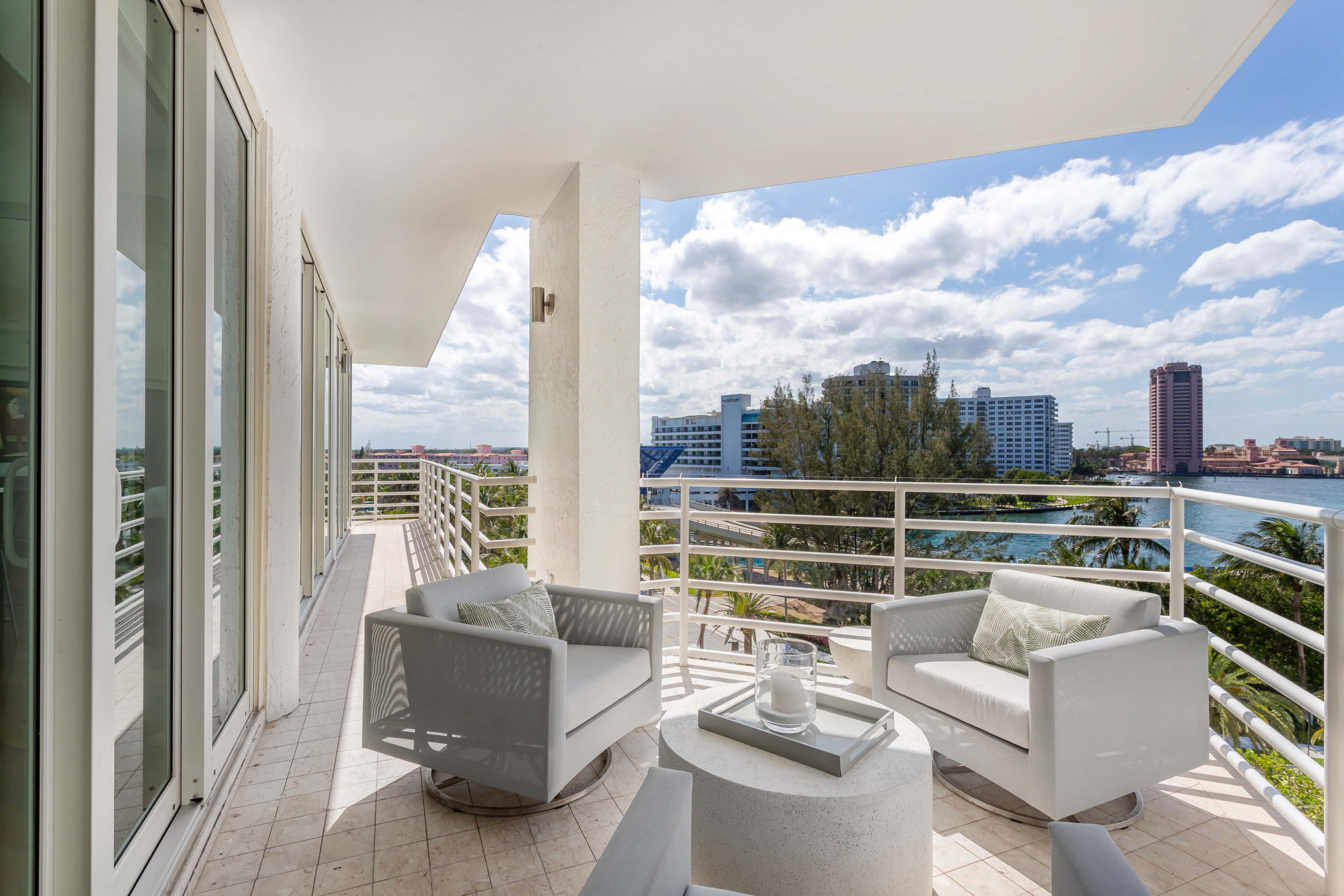 PRESIDENTIAL PLACE CONDO - Residential