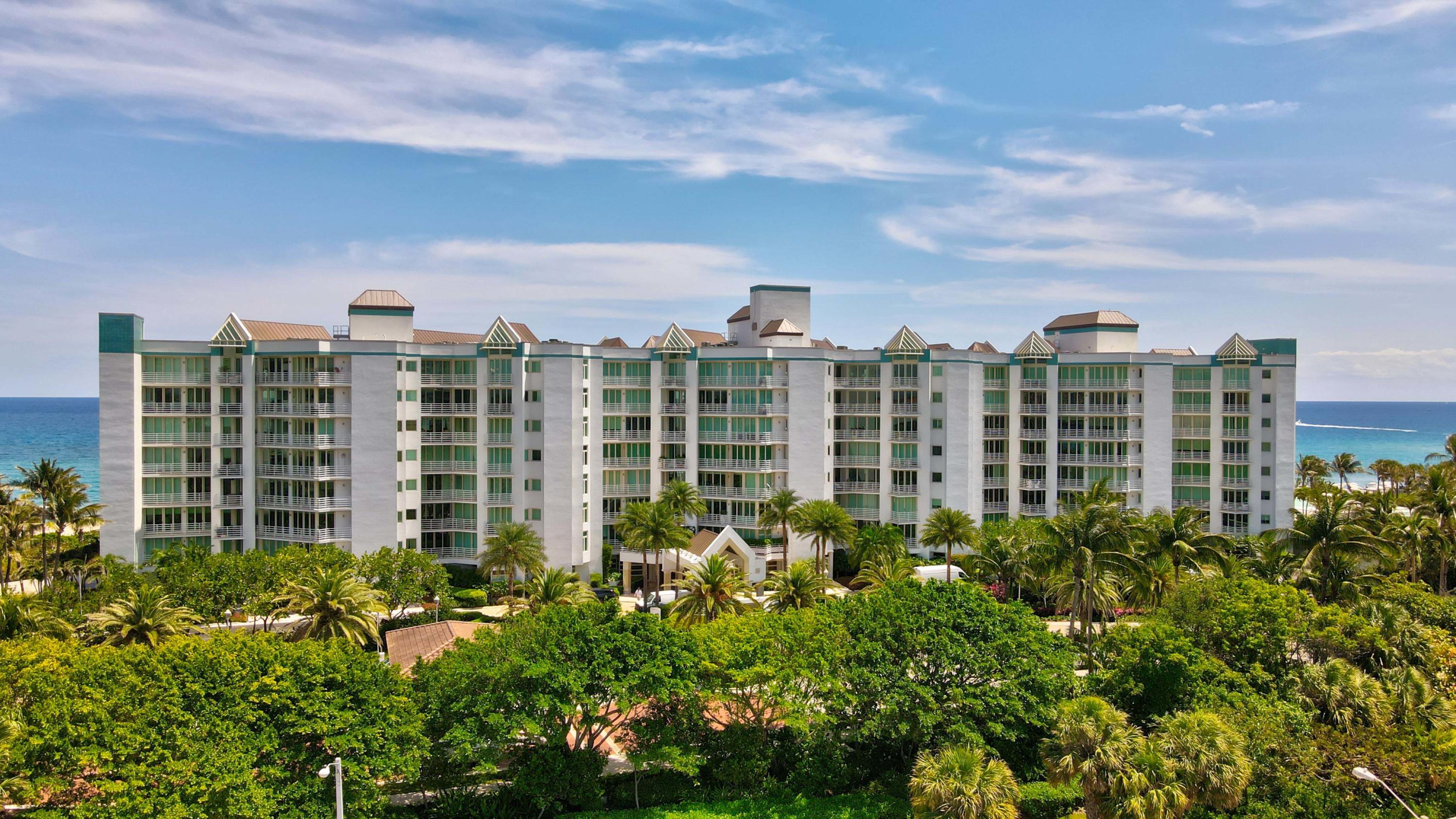 PRESIDENTIAL PLACE CONDO - Residential