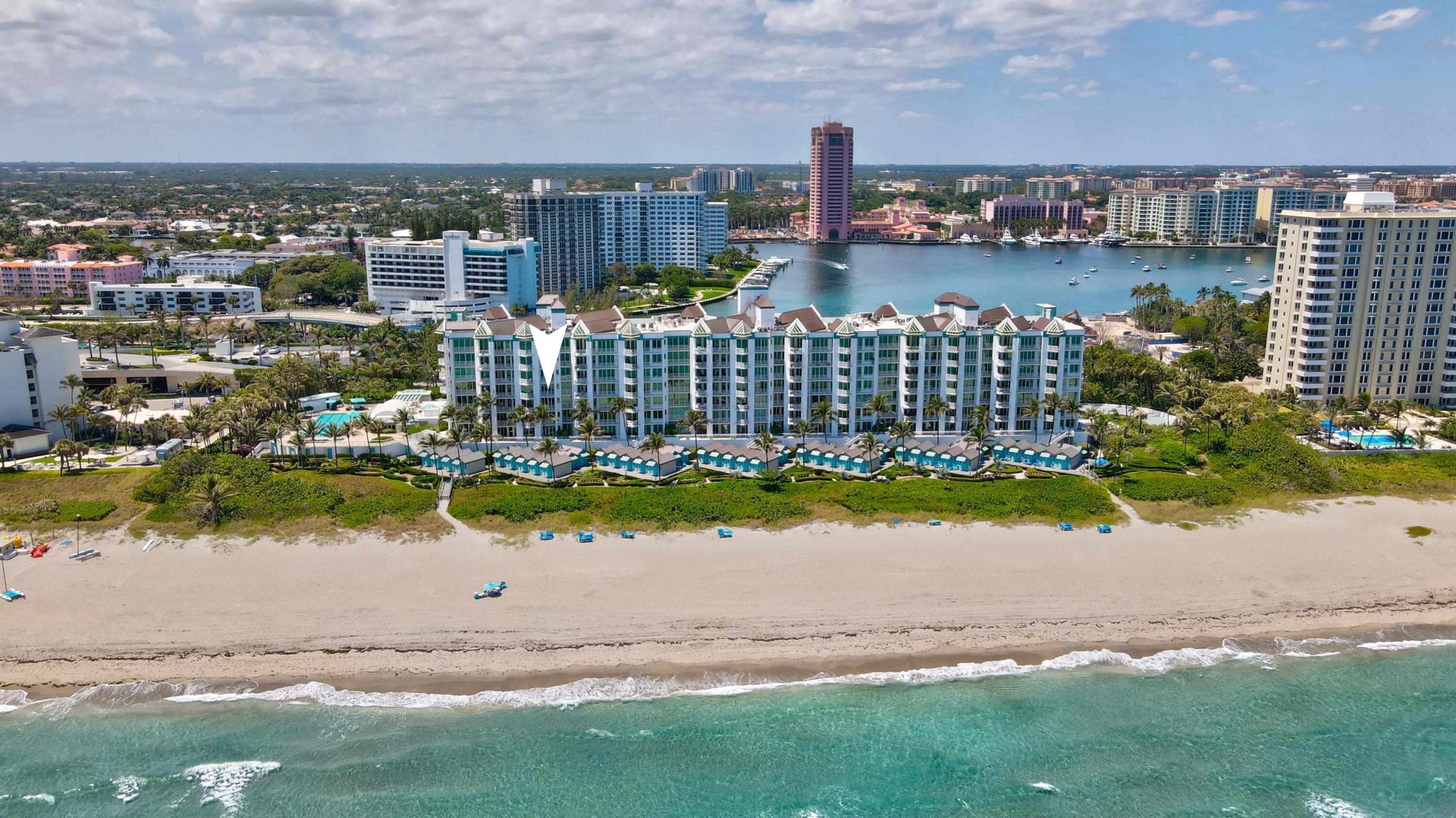 PRESIDENTIAL PLACE CONDO - Residential