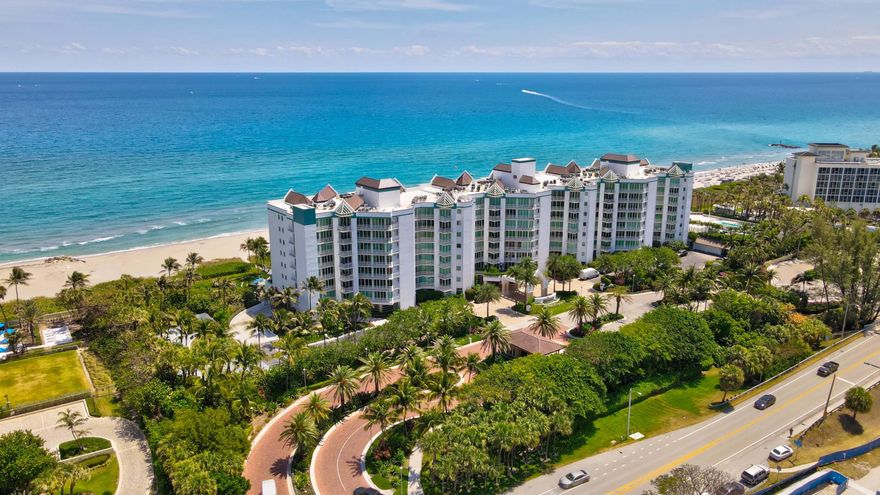 Rare opportunity to own one of Boca Raton's finest luxury condominium residences, directly on the ocean with intracoastal views.  Only a few select apartments on the south side of Presidential Place will ever offer these unobstructed views of Lake Boca Raton to the west. Upon entering using one of the two private elevators you experience unparalleled views of the beach, the blue waters of the Atlantic, as well as an endless parade of yachts and boats in the inlet and Lake Boca Raton, with the Boca Raton Resort and Club as the backdrop. Located on the grounds of the Boca Raton Resort and Club, upon choosing to join as a member which is optional, amenities and services of the renowned Club are available to the owner of this luxury residence. Rich hardwood floors accent the spacious main rooms of the living, dining, bar and kitchen areas. Originally designed with 4-bedrooms with private bathrooms, the current residence offers 3 suites, a media room and a renovated kitchen. Special features are expansive east and west balconies and impact glass, while the primary suite offers sensational views of the beach and ocean from the bedroom and bathroom, in addition to a spacious walk-in closet. An oceanfront cabana and two parking spaces are included.   Exceptionally furnished for seller's convenience.    



Presidential Place condo building. Only Building in Boca that offers Both a sea and lake view.
5th stack 5th floor.  Open concept maximizing views
Offered Furnished (inventory list provided) exclusive of accessories and art for sellers' convenience. 
All lighting including sconces and chandeliers are included and convey.
Creston Integrated Lighting system. 
4 air conditioner units, 3 of which are new, 1 is 4 years old. Brand: American Standard
Window shades manual throughout 
Central vacuum system
Impact doors and windows throughout
Murano Glass Light fixtures throughout
Personal elevator, circular rotunda sealing opens up to views of lake boca. 
Due east exposure, walking distance to Boca Raton Resort and club 
Membership to the Boca Raton Resort and Club not included. Please call the resort membership office for more details.

Main living room  great room 30 x 24
Panoramic views of the ocean
Floors are rich dark hardwood 
Lightwood beam ceiling
Contemporary hardwood built in,
All tv and electronics are included. 
Impact windows
Opens to balcony 8x8 covered. 

Bar area 
Marble countertop with storage 
Sliding door bar area storage and cabinets
Wet bar with glass bowl sink
Mini refrigerator 
Wine cooler 40 bottle

Family area 21 x 18 
Flat screen television with wall built ins

Master Bedroom  18 x 22
Built in wood backboard and canopy bed.
Balcony covered 6 x 6. 
Remote control curtains
Primary suite bathroom 
Rotunda sitting area double vanities, bathtub with an ocean view bathtub.
Full walk-in closet with built in custom shelves 
Marble shower 
Marble floors
Contemporary sink plumbing fixtures

Office/Bedroom 
Built in closet storage
And walk in closet 
Full Bathroom 
Plantation shutters 
Built in dual desk 

Media room/Bedroom
full bathroom , marble floors
Projector television 
Fabric walls 
Projector screen 80 inch 
All media equipment conveys Creston control center, Mackintosh amplifiers , oppo tape deck, surge protection, and mis equipment.

Utility room/laundry 
Service elevator 
Trash chute
Sink with granite counter tops, 
Mexican tile floor 
Built in cabinetry. 
Fire door
Maytag washer and dryer. 

Kitchen 
Quartz countertops
Thermador induction stove top  5 panel 
Thermador contemporary stainless-steel exhaust Fan
Miele dishwasher 
Ge profile microwave
2 Subzero refrigerators with freezer drawers
Thermador ovens double
Thermador heating drawer 
Sitting area at the countertop seating for 4 with two stools
Magnificent views of lake Boca  Balcony off breakfast area 
8x8 sitting area.


Third room off kitchen 
Sitting area off the kitchen, could be another bedroom. 
Updated bathroom. Marble floor
Knoll breakfast table with four designer rotating armchairs
Original closets converted to cabinets and drawers
Updated marble bathroom  marble floors

Powder room 
off entrance foyer 
Contemporary floating vanity
Glass bowl sink
Hardwood doors

Formal dining room 
Wood beam ceiling 
contemporary wood and glass china cabinet built in with interior lighting.
Views of lake Boca 
Transitional foyer between dining and great room 

Cabana #32 
Included 

Parking 
2 designated spaces

Storage 
A single designated space