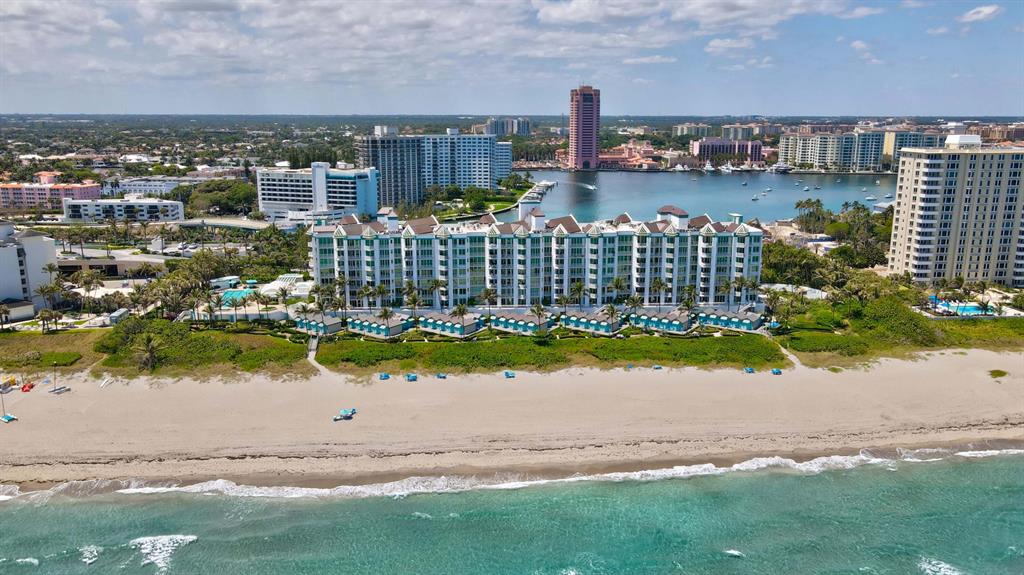 PRESIDENTIAL PLACE CONDO - Residential