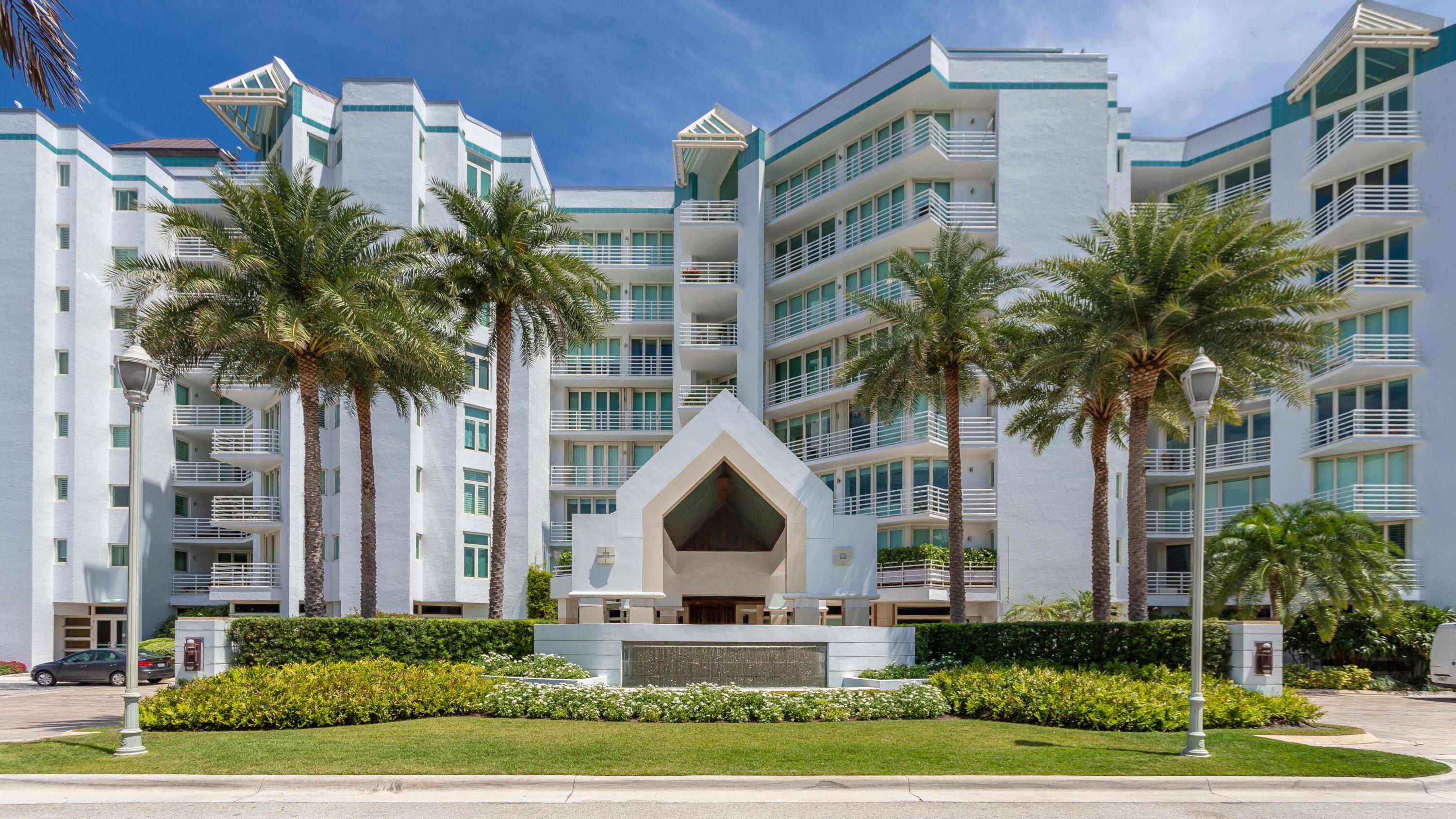 PRESIDENTIAL PLACE CONDO - Residential