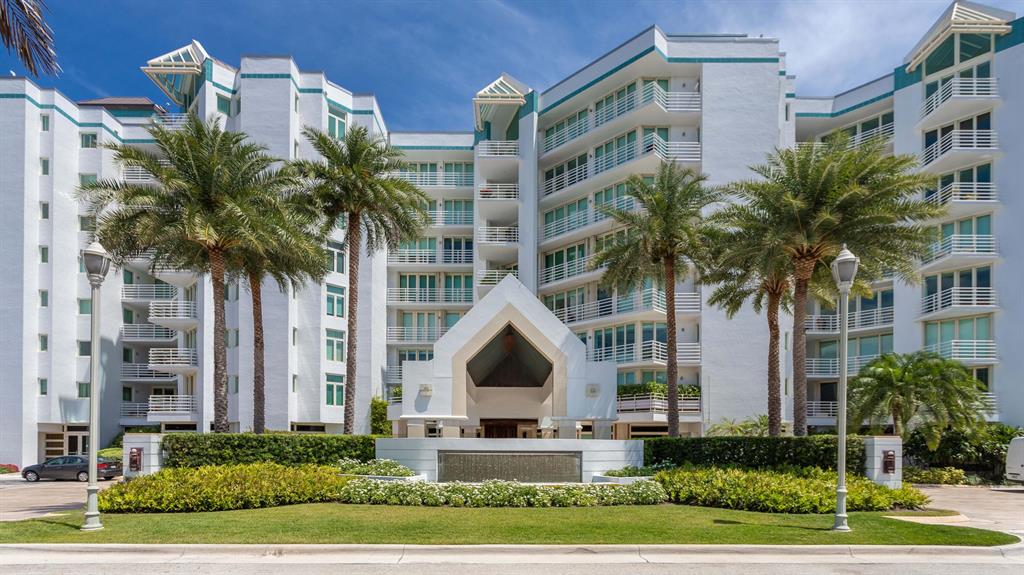 PRESIDENTIAL PLACE CONDO - Residential