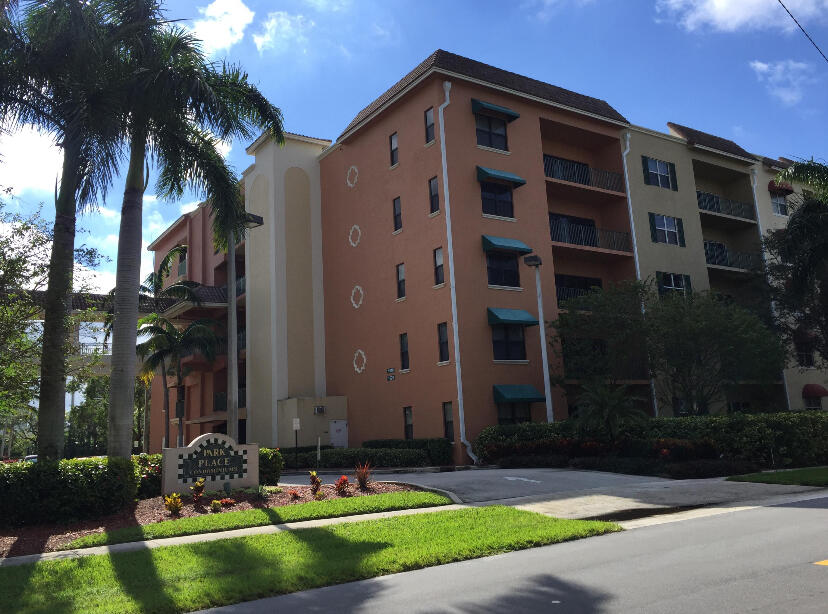 PARK PLACE CONDO - Residential