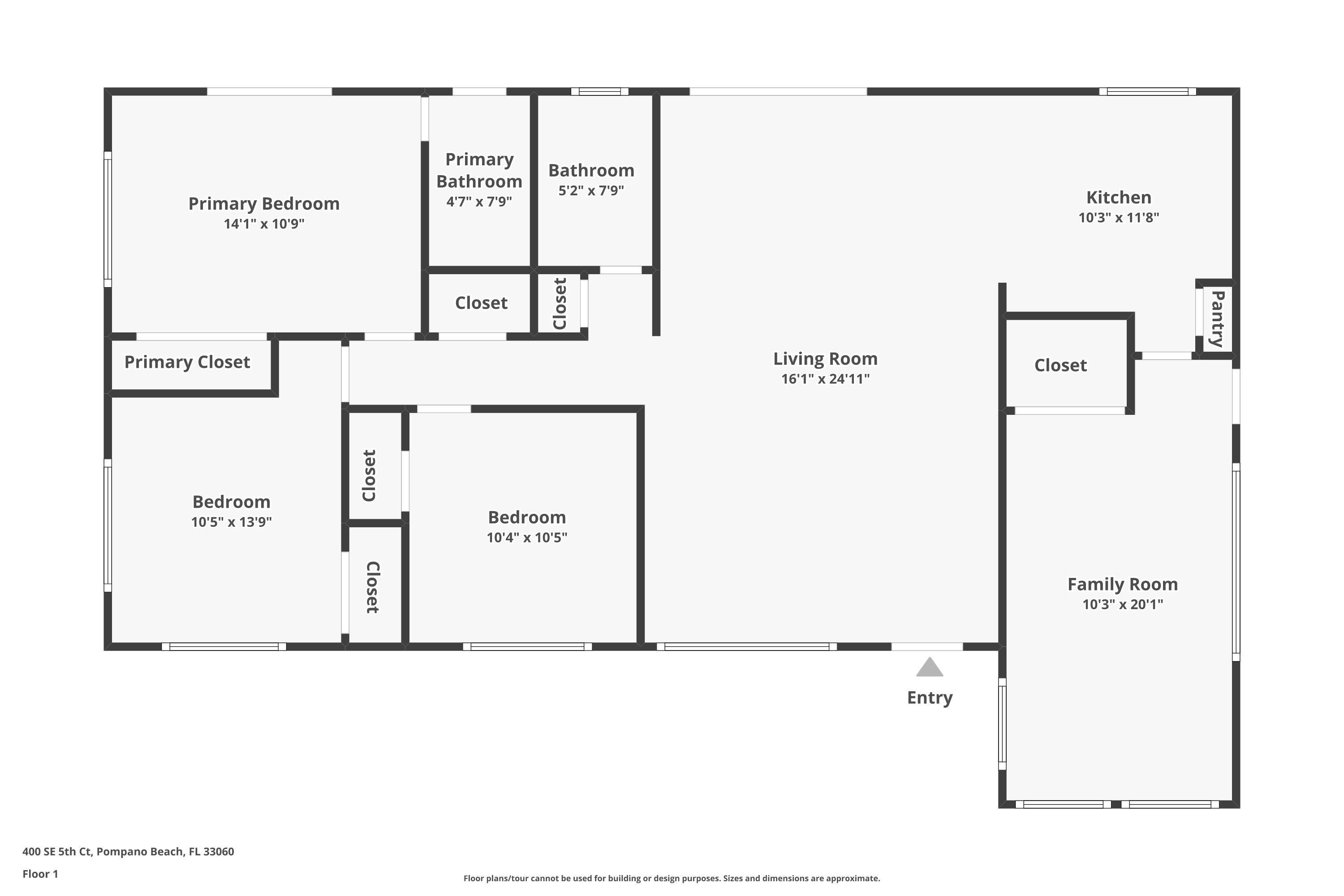 CYPRESS HARBOR 5TH SEC - Residential