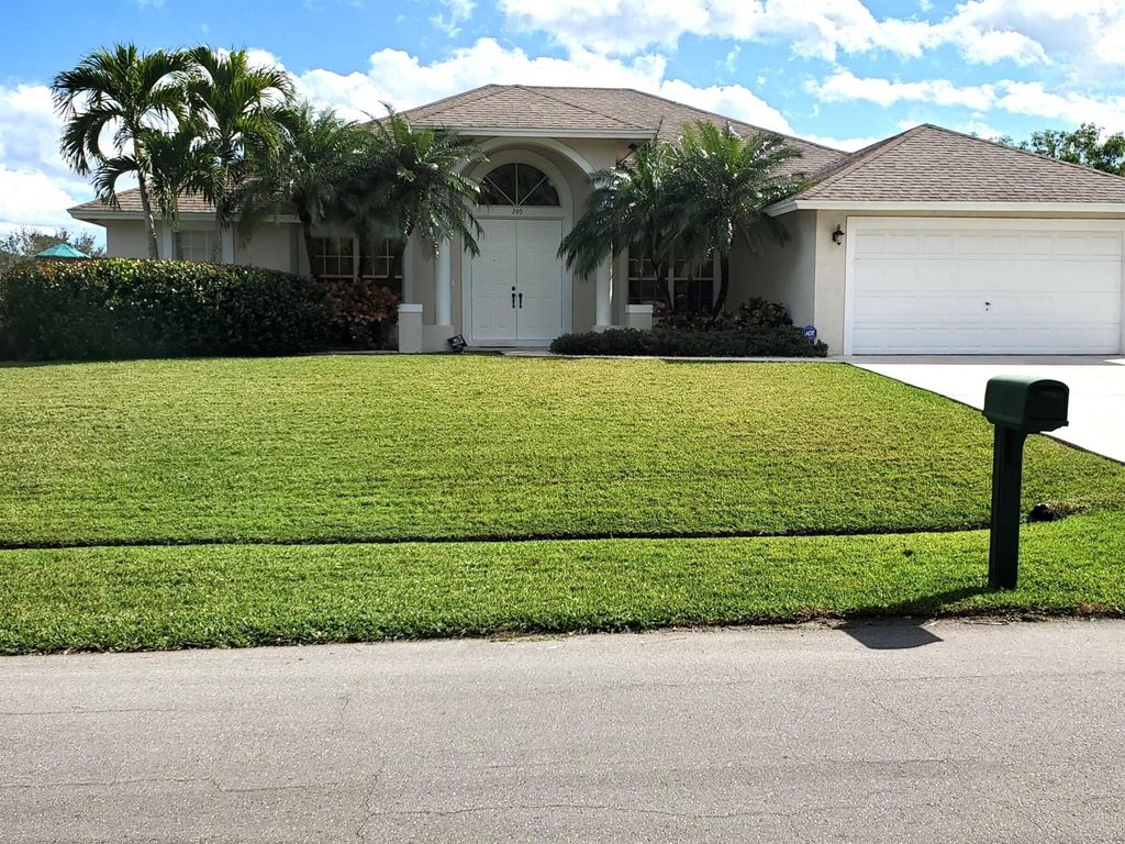 Photo of 790 SW Sail Terrace, Port Saint Lucie, FL 34953 (MLS # R10966216)