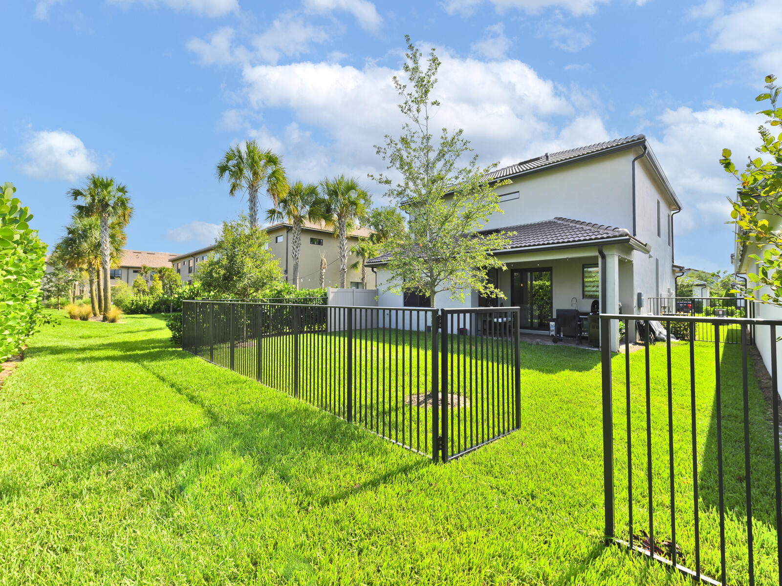 FIELDS AT GULFSTREAM POLO PUD PLAT SIX - Residential