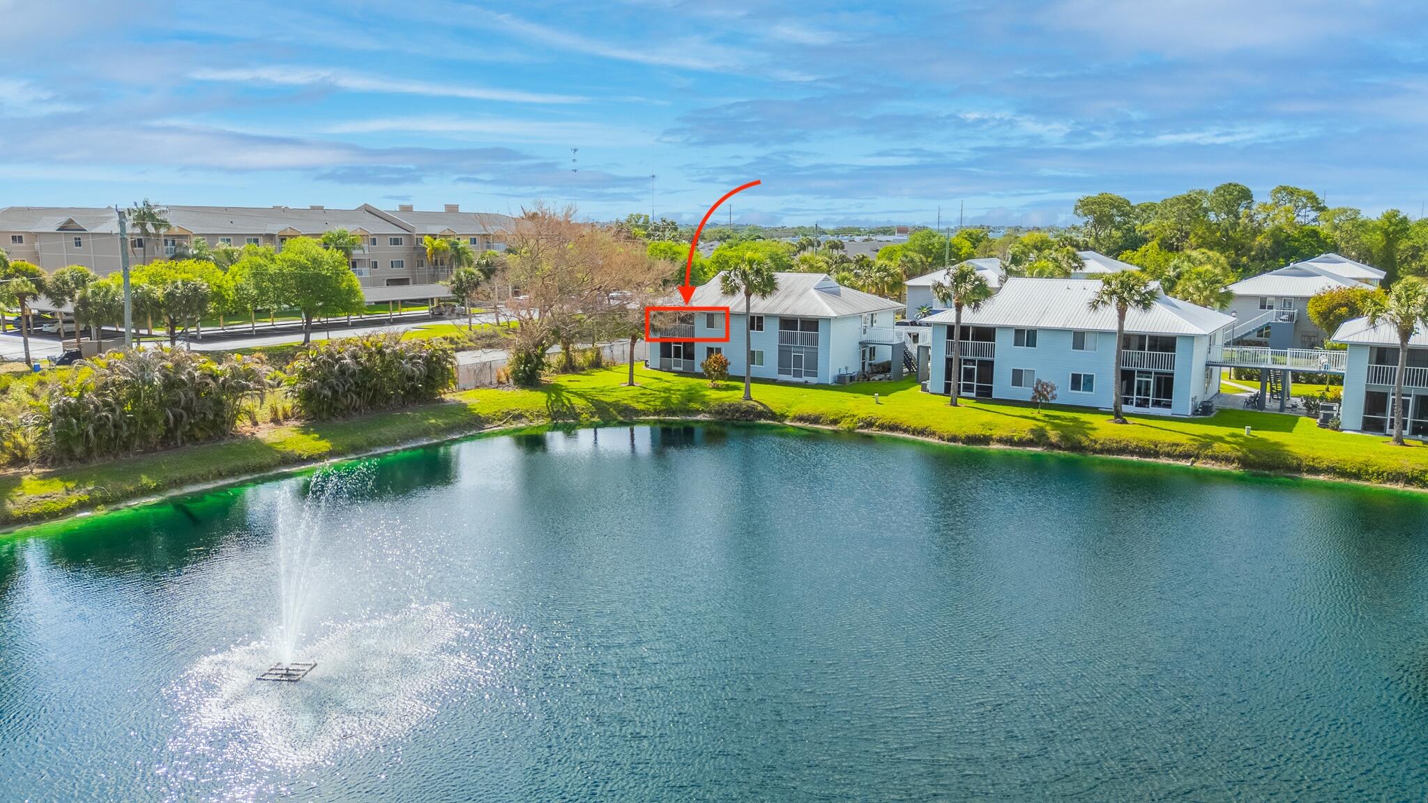 THE FOUNTAINS OF ST LUCIE - Residential