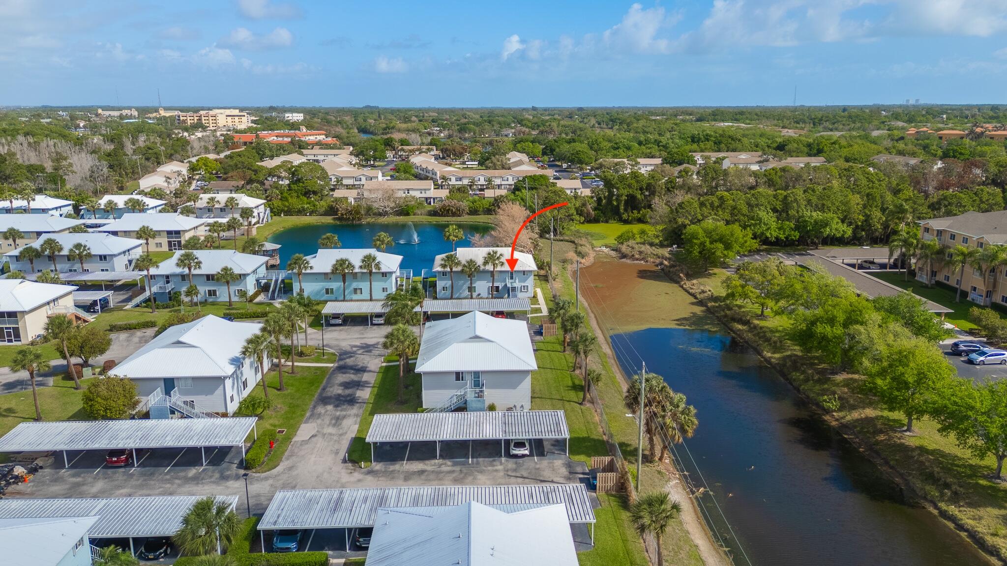 THE FOUNTAINS OF ST LUCIE - Residential