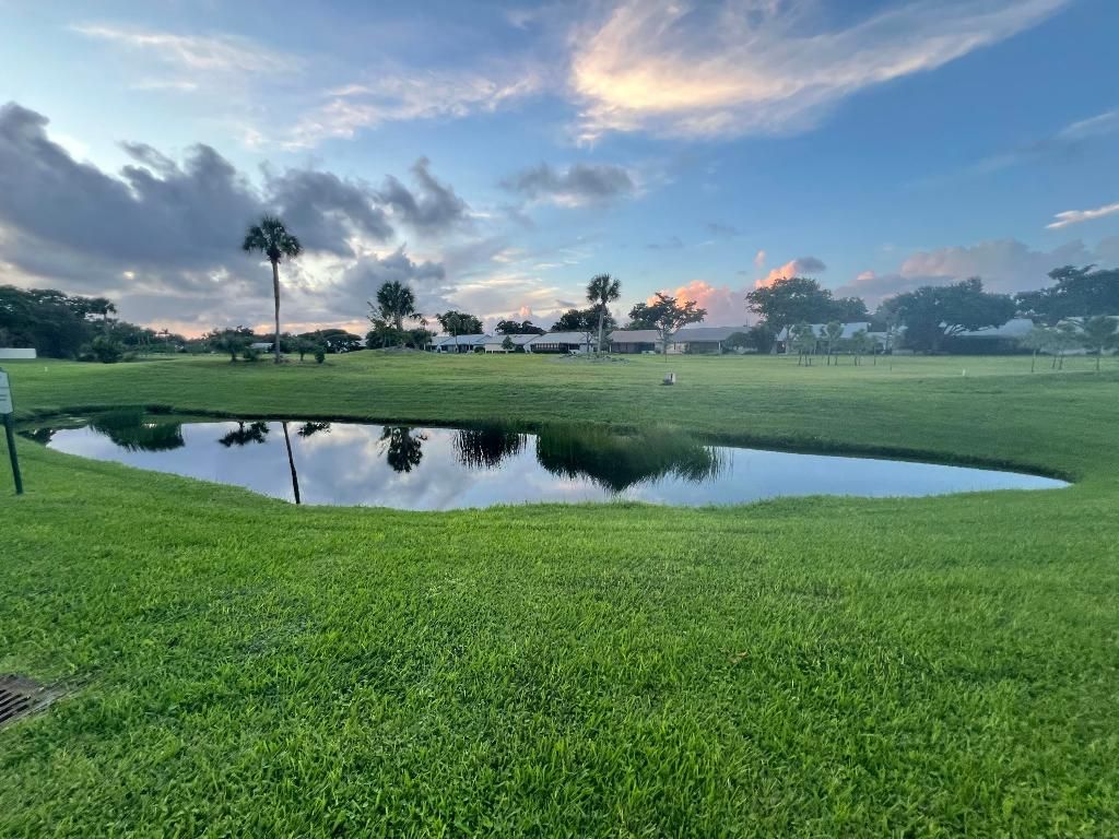 Photo of 6417 La Costa Drive #204, Boca Raton, FL 33433 (MLS # R11130068)