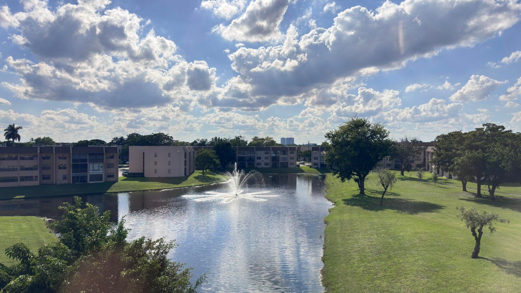 Photo of 10207 Sunrise Lakes Boulevard #407, Sunrise, FL 33322 (MLS # B26081070)