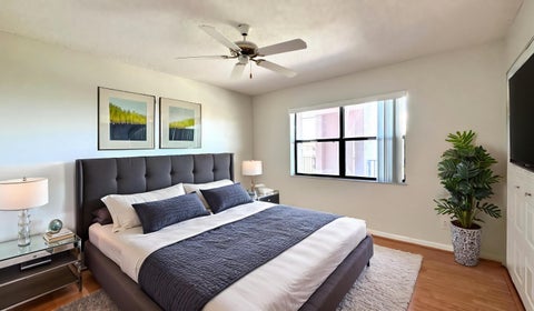 Tiny photo for 10207 Sunrise Lakes Boulevard #407, Sunrise, FL 33322 (MLS # B26081070)