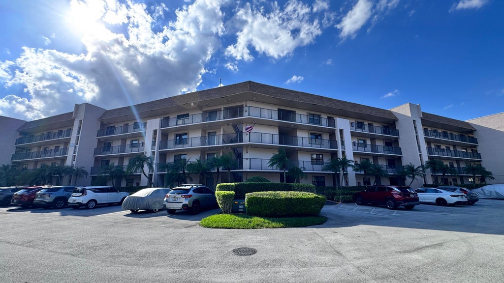 Photo of 10207 Sunrise Lakes Boulevard #407, Sunrise, FL 33322 (MLS # B26081070)