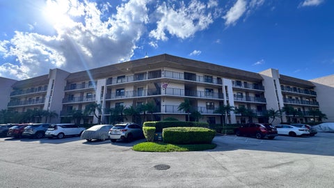 Photo of 10207 Sunrise Lakes Boulevard #407, Sunrise, FL 33322 (MLS # B26081070)