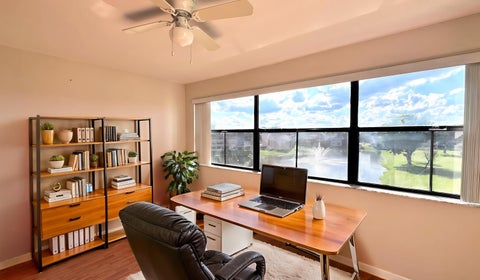 Tiny photo for 10207 Sunrise Lakes Boulevard #407, Sunrise, FL 33322 (MLS # B26081070)