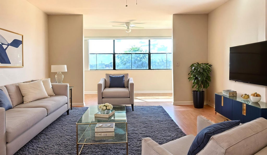 Photo of 10207 Sunrise Lakes Boulevard #407, Sunrise, FL 33322 (MLS # B26081070)
