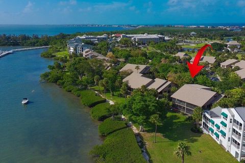 Tiny photo for 218 NE Edgewater Drive #218, Hutchinson Island, FL 34996 (MLS # B26015027)