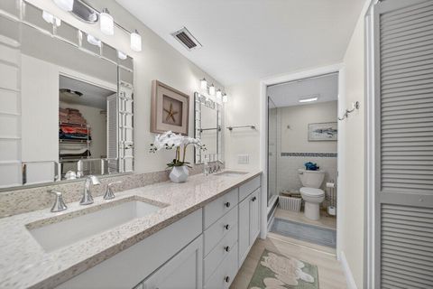 Tiny photo for 218 NE Edgewater Drive #218, Hutchinson Island, FL 34996 (MLS # B26015027)
