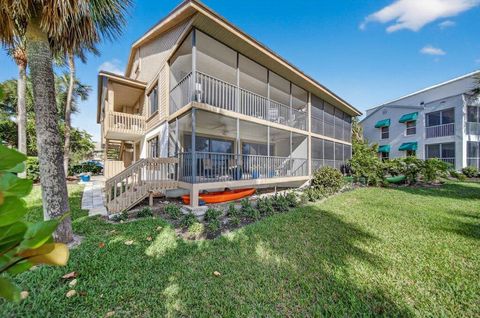 Tiny photo for 218 NE Edgewater Drive #218, Hutchinson Island, FL 34996 (MLS # B26015027)