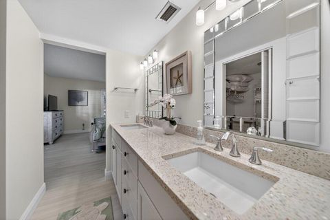 Tiny photo for 218 NE Edgewater Drive #218, Hutchinson Island, FL 34996 (MLS # B26015027)