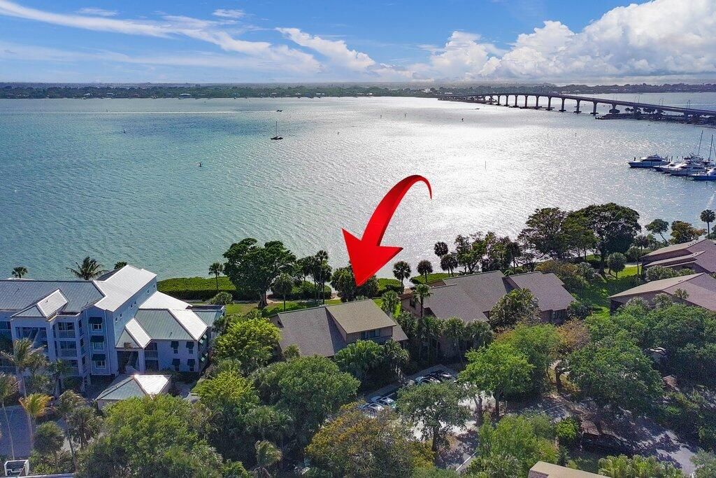 Photo of 218 NE Edgewater Drive #218, Hutchinson Island, FL 34996 (MLS # B26015027)