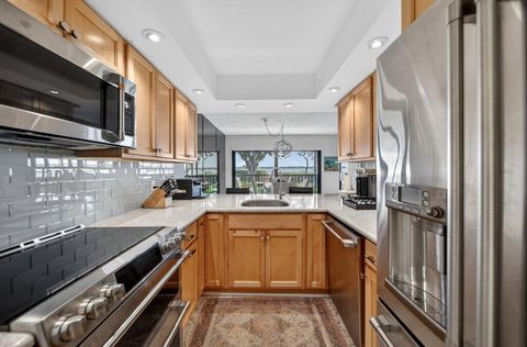 Tiny photo for 218 NE Edgewater Drive #218, Hutchinson Island, FL 34996 (MLS # B26015027)