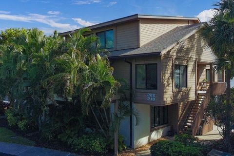 Tiny photo for 218 NE Edgewater Drive #218, Hutchinson Island, FL 34996 (MLS # B26015027)