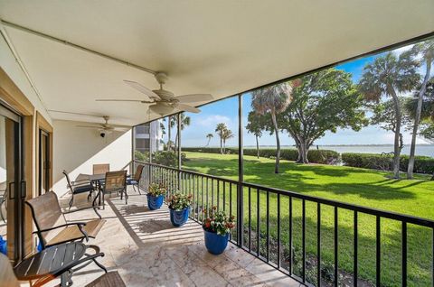 Tiny photo for 218 NE Edgewater Drive #218, Hutchinson Island, FL 34996 (MLS # B26015027)