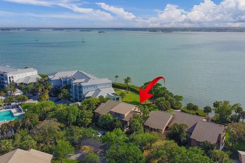 Tiny photo for 218 NE Edgewater Drive #218, Hutchinson Island, FL 34996 (MLS # B26015027)