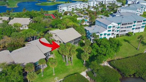 Tiny photo for 218 NE Edgewater Drive #218, Hutchinson Island, FL 34996 (MLS # B26015027)