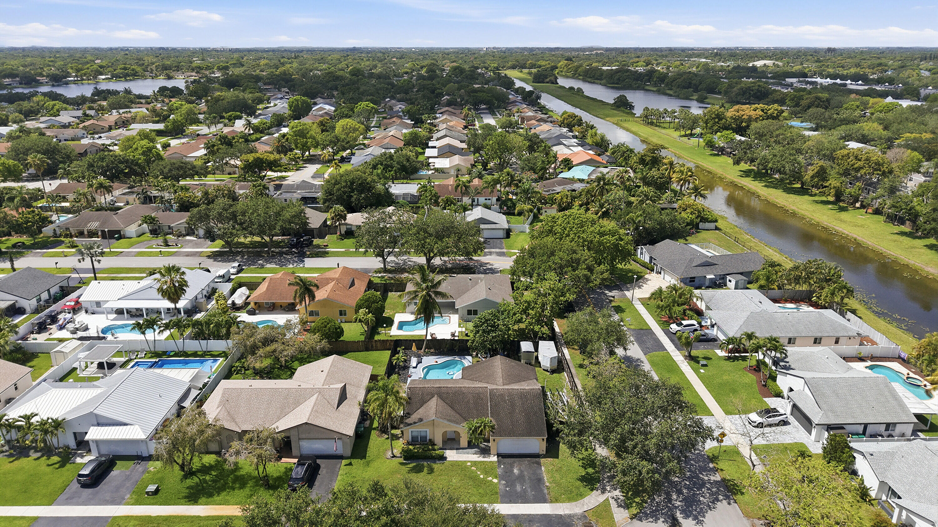 FLAMINGO GARDENS-PHASE TWO - Residential Lease