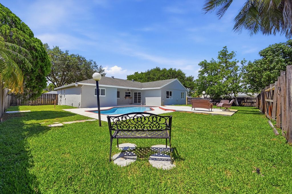 Photo of 11991 SW 51st Court, Cooper City, FL 33330 (MLS # B26028915)