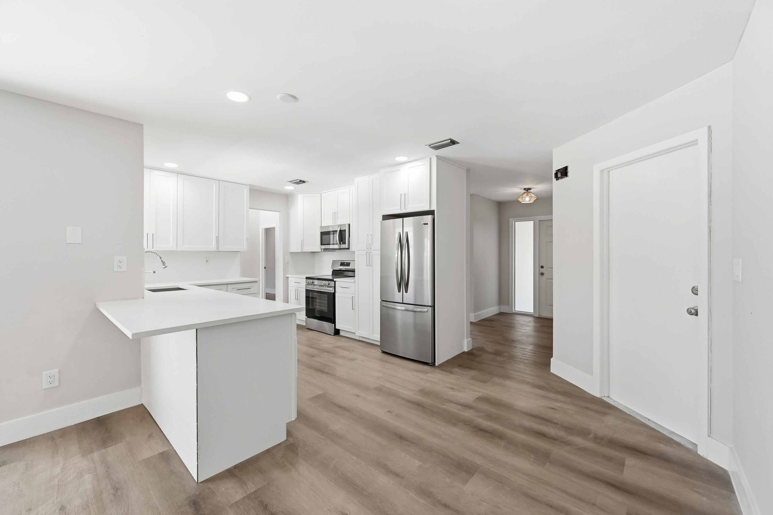 FLAMINGO GARDENS-PHASE TWO - Residential Lease