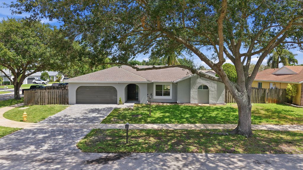 Photo of 11991 SW 51st Court, Cooper City, FL 33330 (MLS # B26028915)