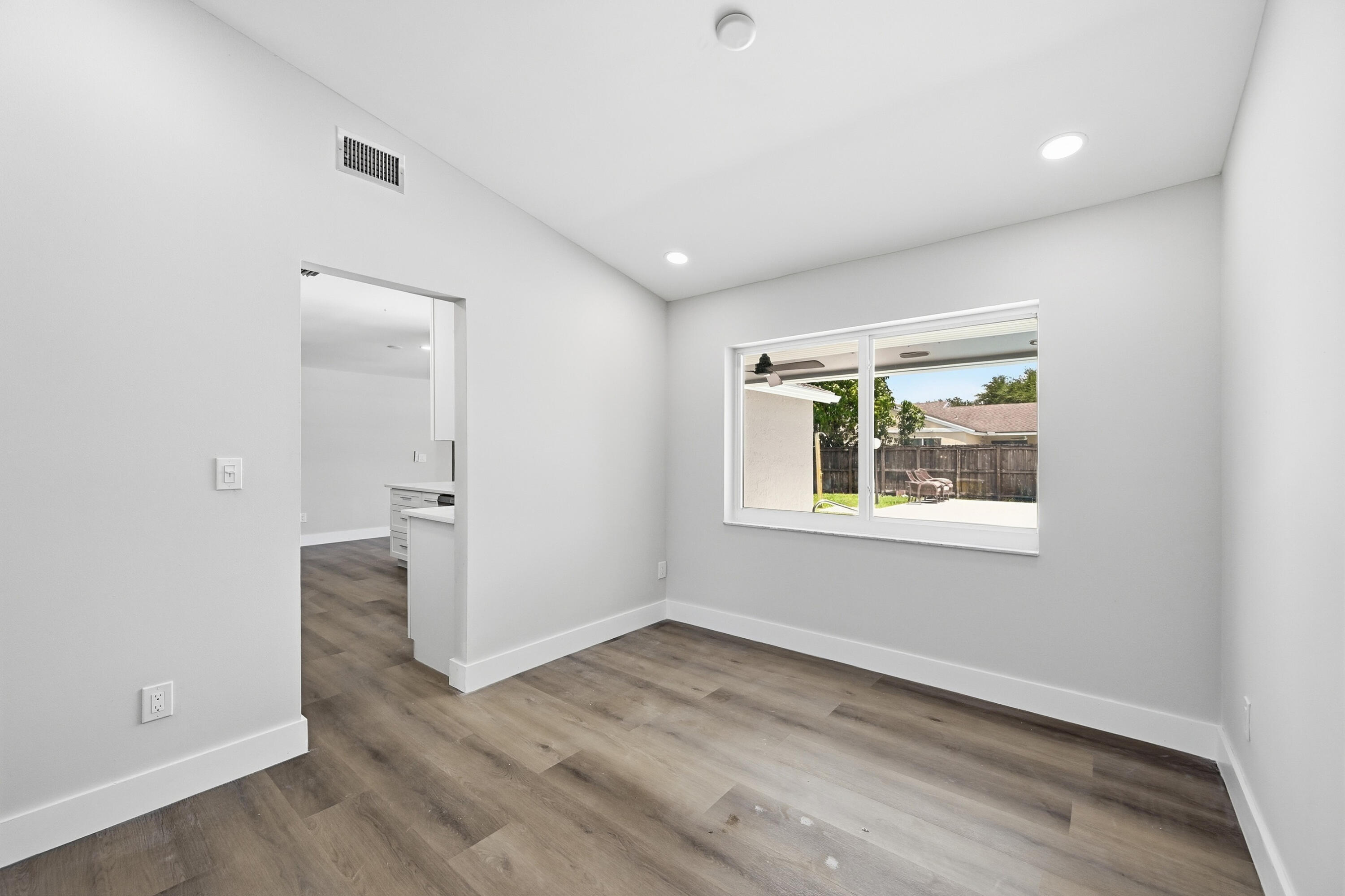 FLAMINGO GARDENS-PHASE TWO - Residential Lease