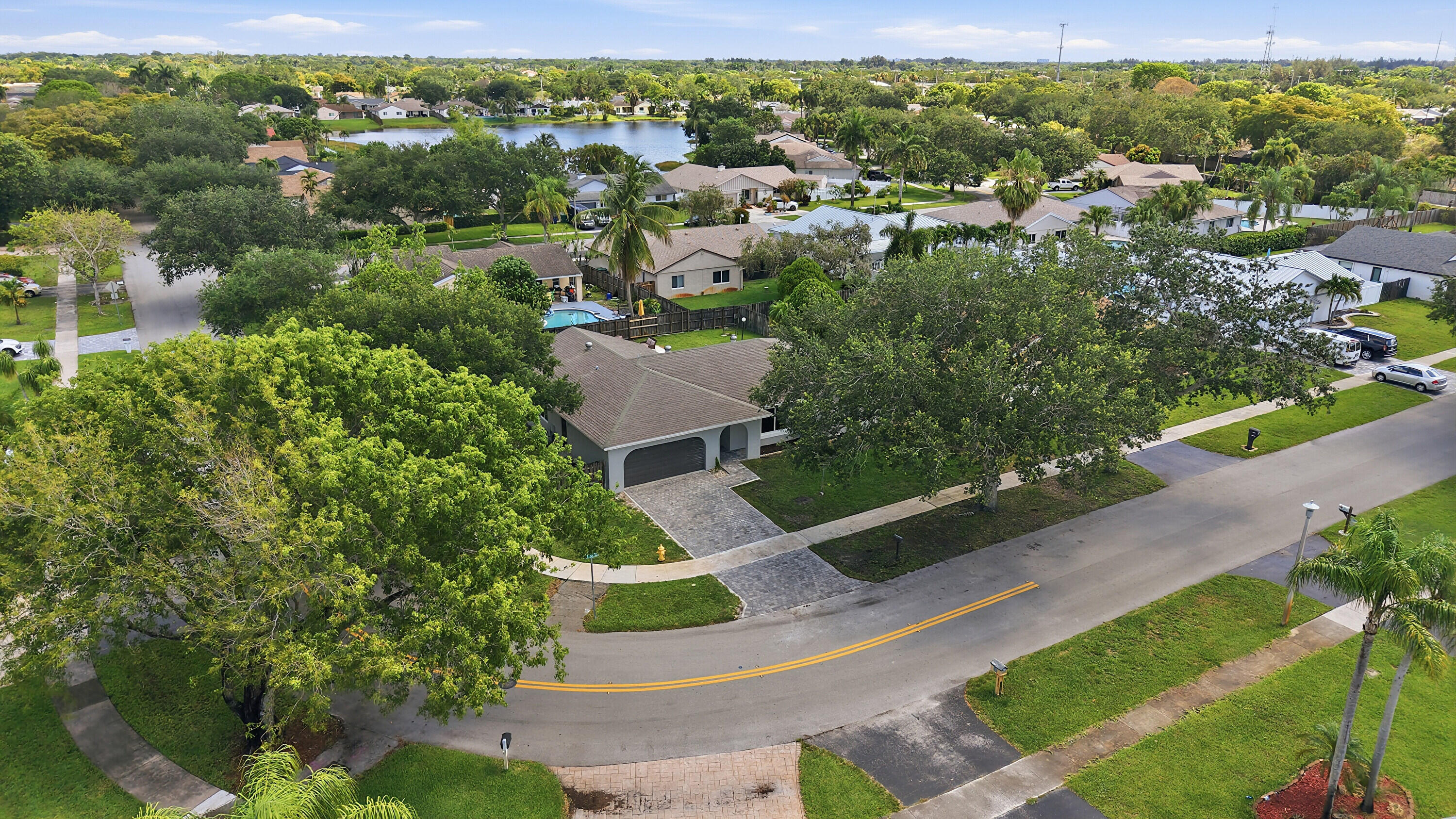 FLAMINGO GARDENS-PHASE TWO - Residential Lease