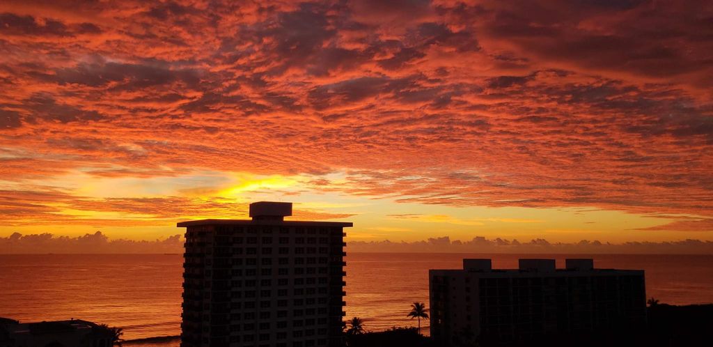 Photo of 2121 N Ocean Boulevard #607e, Boca Raton, FL 33431 (MLS # R10916765)