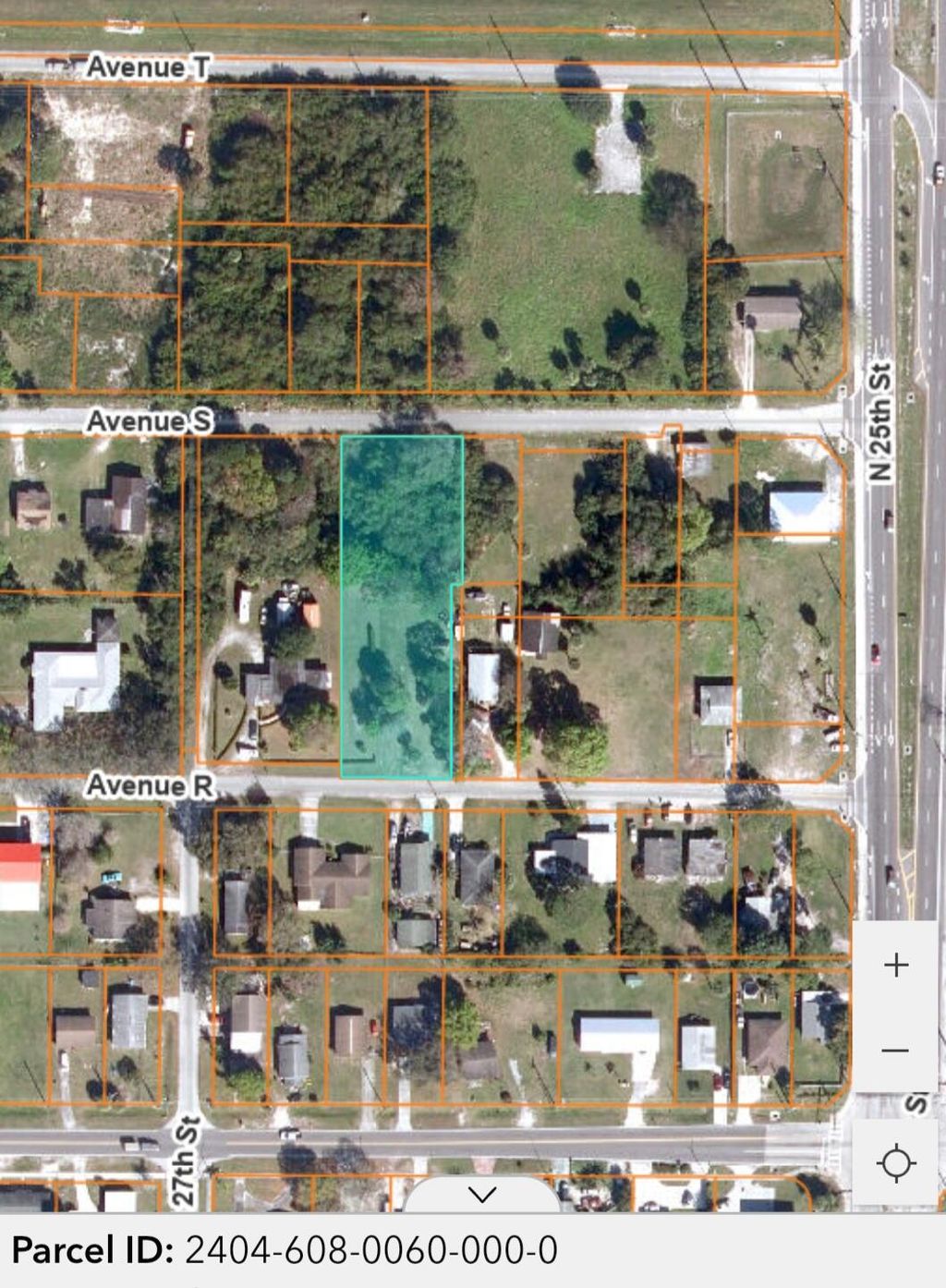 Photo of Xxx Avenue S, Fort Pierce, FL 34947 (MLS # B26003799)