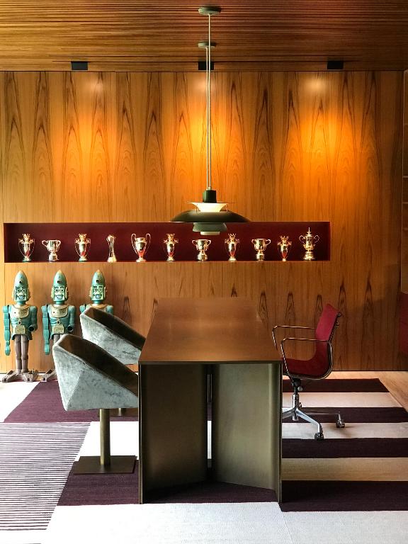 SINGER - Residential